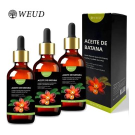 Aceite De Batana,30ml*3,cabello Cuidado Growth Oil