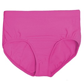 Sookie Active Classic Cheer Briefs (Hot Pink, Youth -8-10)