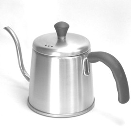 Takei Kamono Fino OFF-123 Retro Coffee Drip Pot 3.2 gal (1.2 L) Frosted