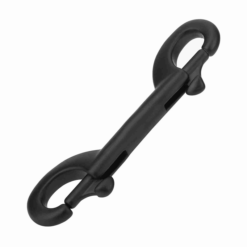 KEEP DIVING Durable Stainless Steel Double Ended Clip Hook Bolt