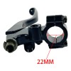 Par Manijas Clutch Y Freno Vento Ryder/xpress /workman 150