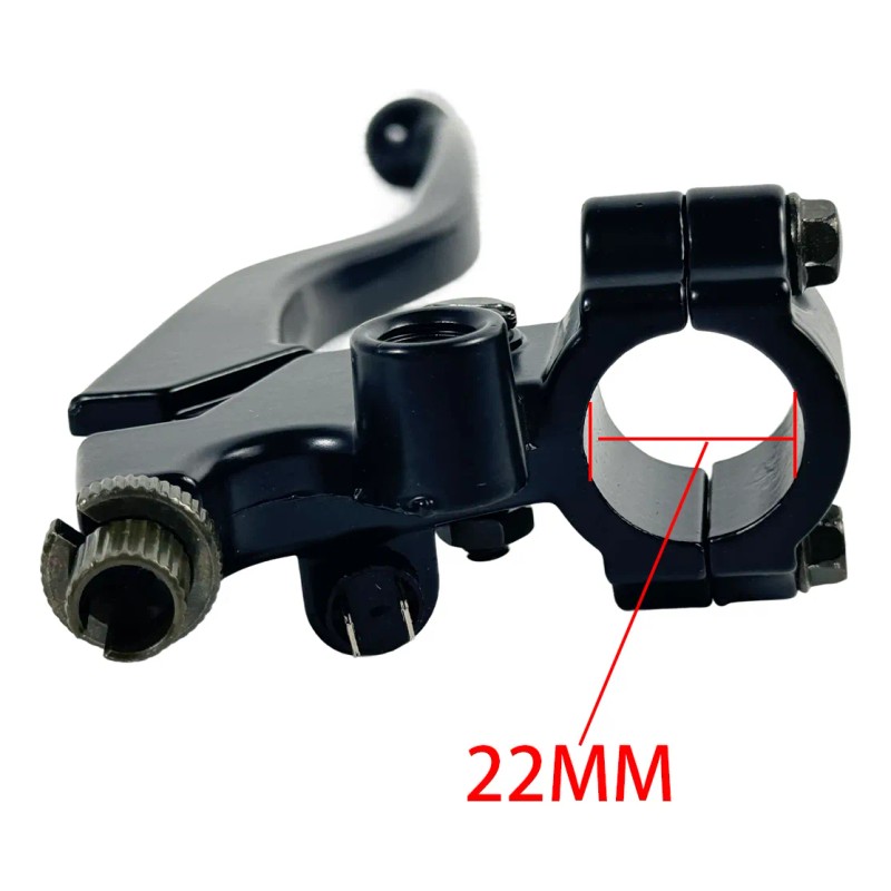 Par Manijas Clutch Y Freno Vento Ryder/xpress /workman 150