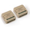 MOES WiFi 2.4GHz Mini Dimmer Switch Module, Smart LED Dimmer