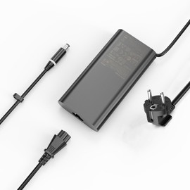 GaN AC Power Supply for Notebook 180W 19.5V 9.23A Compatible with Dell Precision 7680 7670 7770 7780 7510 7520 7530 7540 7550 7560 G5 G7 15 17 7588 779 0 7577 5587 3579 3779