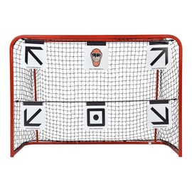 My Floorball Target Pro Goal Targets for Sharp Shooting Training Aid Easy to Attach and Detach to The Goal, Shooting Accuracy Training