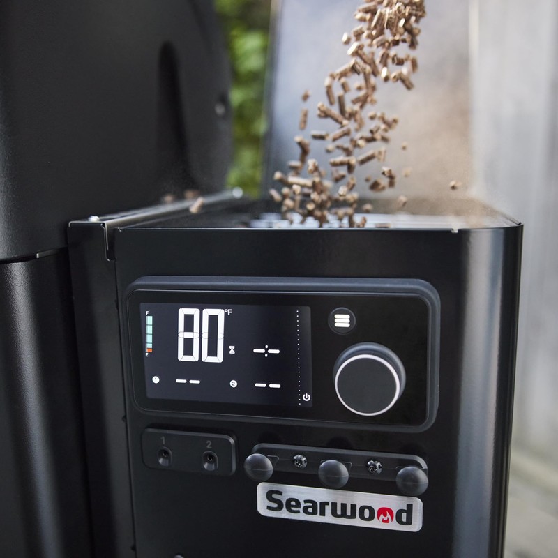 Weber Grillmaster Blend All-Natural Hardwood Pellets for Wood Pellet Grills,