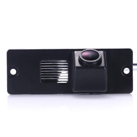 Navinio Car Night Vision Reversing Camera Parking Camera Parking Aid Colour Camera Reversing System Parking Camera Waterproof for Mitsubishi Pajero V3 V6 V8 V93 V97 V5 L200 Zinger