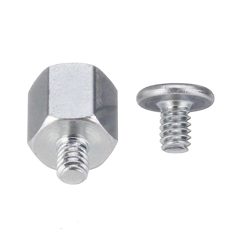 Ocobudbxw Computer Radiator 10 Set Hand Mounting Kits Stand Off