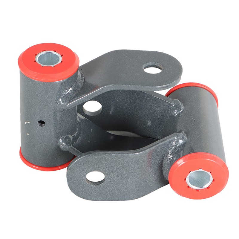 SEBLAFF 2 Inch Rear Drop Kit Lowering Steel Shackles Replacement