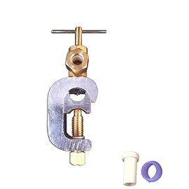 Reverse Osmosis Self Piercing Saddle Valve Clamp Connection Connects To Copper Pipe
