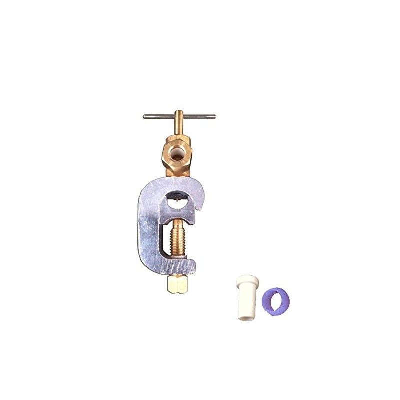 Reverse Osmosis Self Piercing Saddle Valve Clamp Connection Connects To