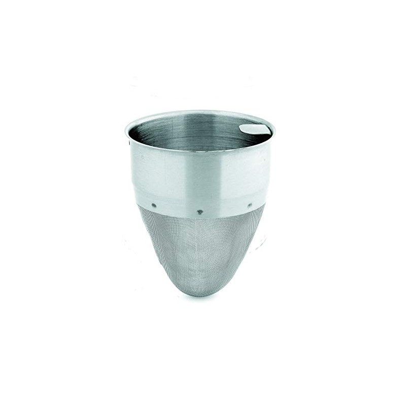 Avanti Mondo Stainless Steel Stylish Tea Pot, Silver, 15937