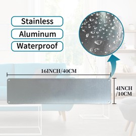 Vintage Love You Bye Wall Decor Street Signs Home Bar Coffee Metal Tin Signs Gifts to Express Warm for Your Family 16 x 4 Inches