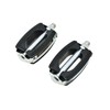 CLASSIC UNION MARWI 9/16" BOW PEDALS TRADITIONAL STYLE TOWN ADULT