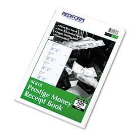 Rediform RED8L818 - Money Receipt Book