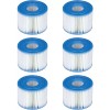 Intex Purespa Tipo S1 Easy Pool 6 Cartuchos Filtro Alberca