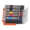 Ink Cartridge 5 Color Printing Accessory Part for PIXMA MG5720
