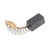 ChgImposs carbon brushe-Electric Motor Carbon Brushes replacements 10PCS 0.26 *