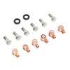 Fuel Return Line Banjo Bolt Kit 3905307 Replacement for Dodge