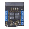 Relay Module 4 Channel High Level Trigger Relay Expansion Board