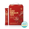 6년근 흑홍삼 스틱(10g 100포) 대용량 건강스틱 선물 판촉 6-Year-Old Red Ginseng Stick (10g x 100 Packs) Large Capacity Health Stick Gift Promotion