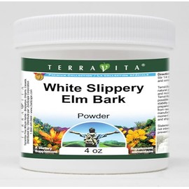 White Slippery Elm Bark Powder (4 oz, ZIN: 511347) - 3 Pack