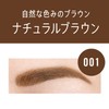 Rimmel Professional Eyebrow Pencil & Powder N 001 Natural Brown
