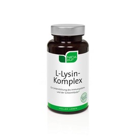 NICApur® L-lysine complex - to support the immune system and mucous membranes