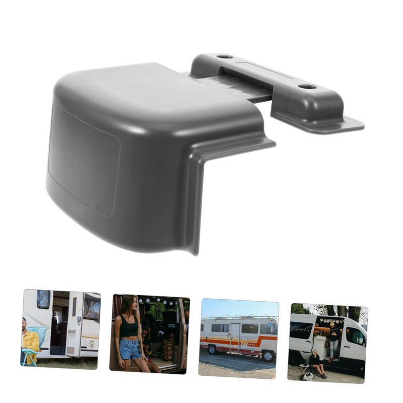 Gatuida Rv Refrigerator Lock Safety Latch Door Latch for Campers