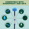 EVERSPROUT Twist-On Cobweb Duster (Soft Bristles) | Indoor & Outdoor