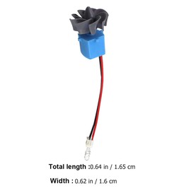 WINOMO Micro Water Turbine Generator Hydro Power Generator, Micro Hydro Generator Changeing Tool