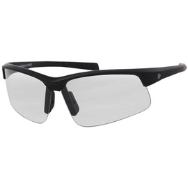Northern Country TR-8001 BK Unisex Sunglasses, Cycling and Running, Dimmable Lenses, Japan Fit, One Size Fits All