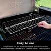 Ninja FlexFlame Upgrades Expandable Roast & Smoke Rack, More Indirect