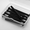 (Pack of 10) M6 x 60 mm Rounded Head Screws