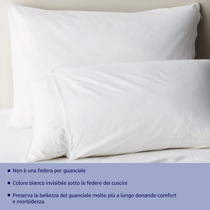 Giovanni Dolcinotti Bed Collection | Set of 2 Copricuscino Con