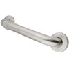 Kingston Brass GB1242CT Designer Trimscape Concealed Flange Textured ADA 42-Inch