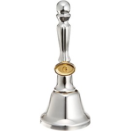 Zenon Music Bell Super II Single Tone MB-SPII No. 15 G (Seo [Medium]) Adopts 3 Tone Clapper