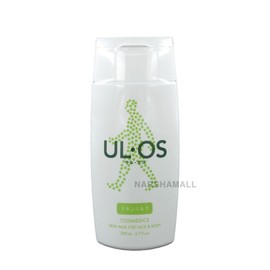 UROOS All-in-One Moisturizer Skin Milk 200ml (normal to dry skin) / 우르오스 올인원 모이스처라이저 스킨 밀크 200ml(중건성)