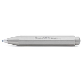 Kaweco Steel Sport Ballpen stainless