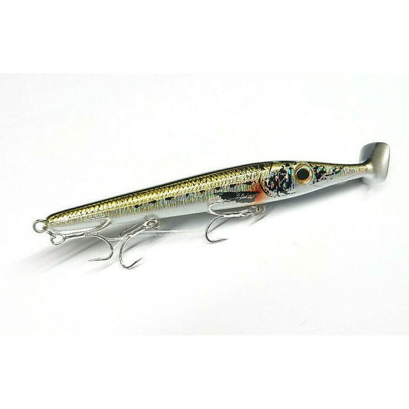 Hunt House Needle Zargana 150mm 20g Popper Pencil Lures Long