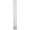 Sunlite FT24DL/835 Compact Fluorescent 24W Twin Tube Light Bulbs, 3500K