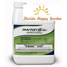 Phyton 35 Fungicide 1 Liter 33.8 Fl Oz.