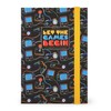Legami - Photo Daily Calendar 2024-2025 16 Months Medium Diary