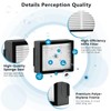 6 Pack Roomba Filters Fit for i-Robot Roomba I J