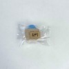 Lunari Baby Teeth Case, Wooden, Compact, Teeth Case, Baby Teeth,