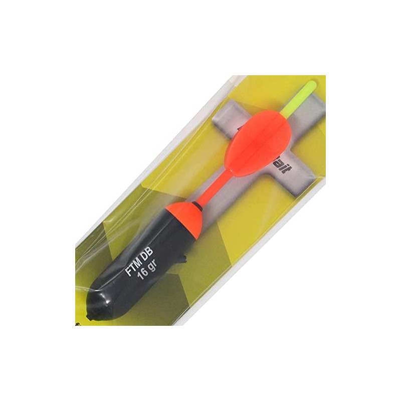 FTM Dead Bait Float Predator Float, Load Capacity: 16 g