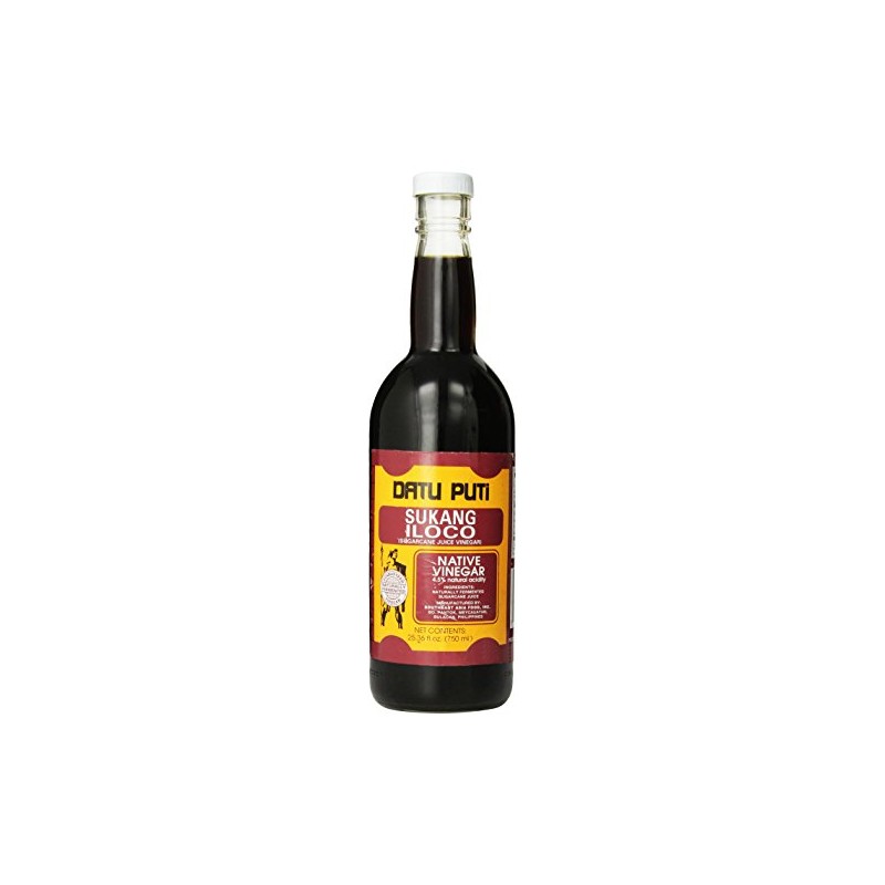 Datu Puti Sukang Native Vinegar, 25 Oz