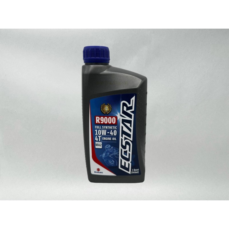 Cyclemax Full Synthetic Oil Change Kit fits 2023-2025 Suzuki GSX-8R