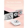 4K Digital Camera, 8MP Vlogging Camera, 64GB Memory Card Support,