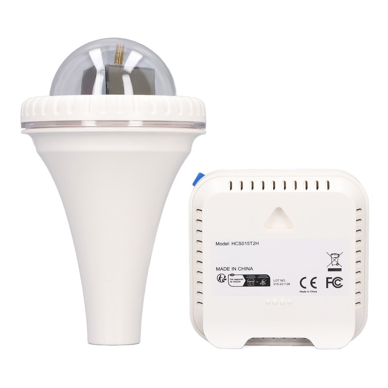 Wireless Pool Thermometer High Accuracy Time Data Recording Waterproof Digital